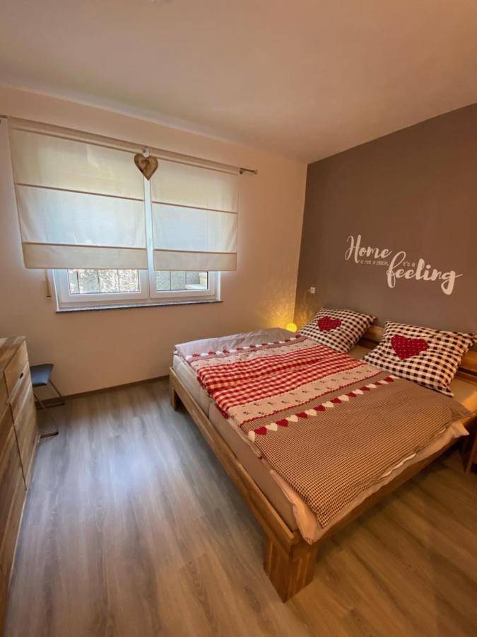 AlbLounge VIP Appartement Neuffen Buitenkant foto