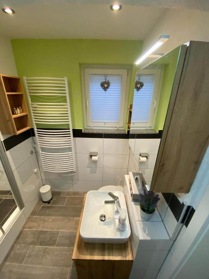 AlbLounge VIP Appartement Neuffen Buitenkant foto