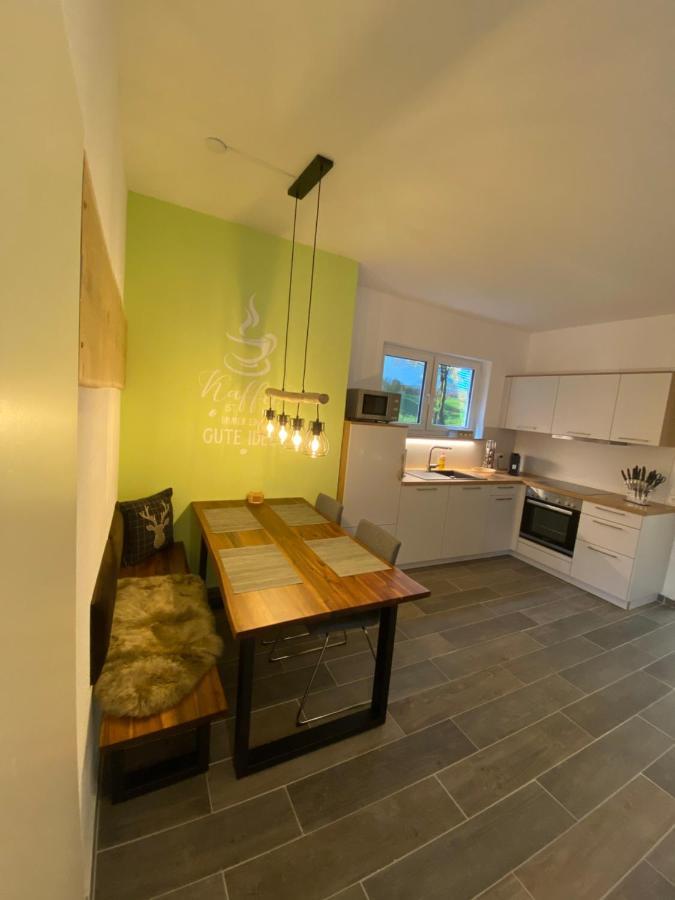 AlbLounge VIP Appartement Neuffen Buitenkant foto