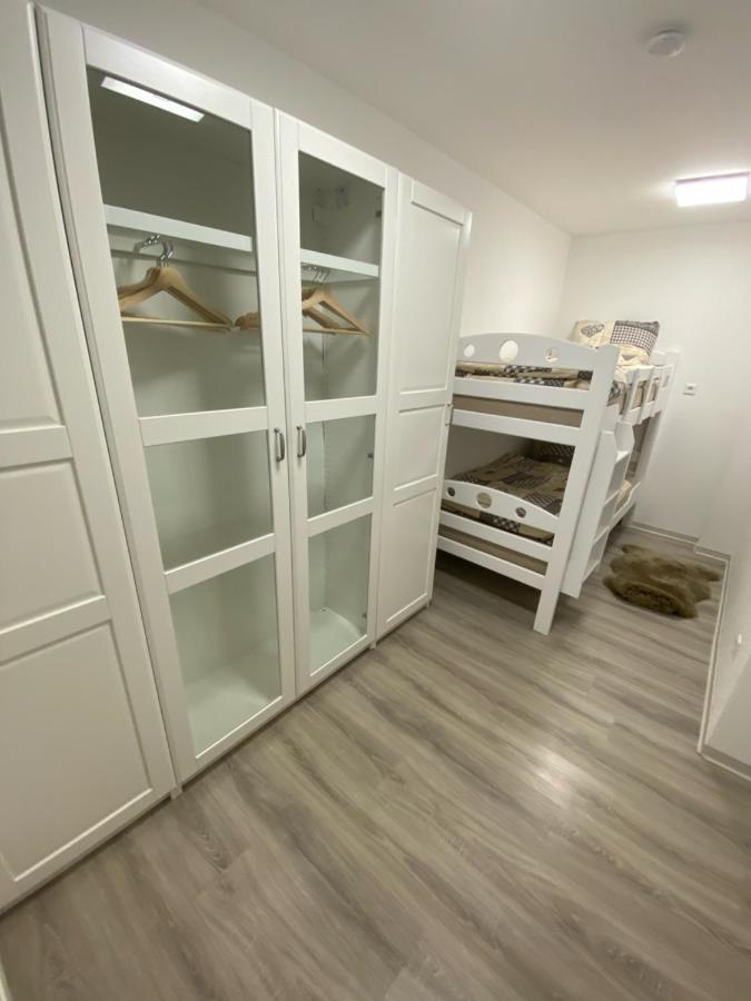 AlbLounge VIP Appartement Neuffen Buitenkant foto
