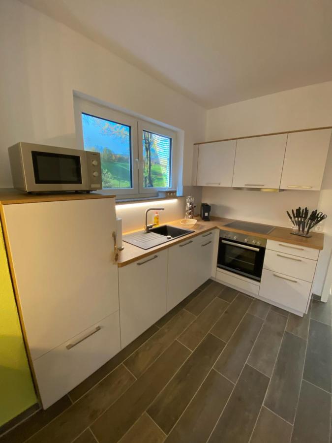 AlbLounge VIP Appartement Neuffen Buitenkant foto