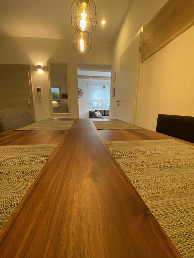 AlbLounge VIP Appartement Neuffen Buitenkant foto