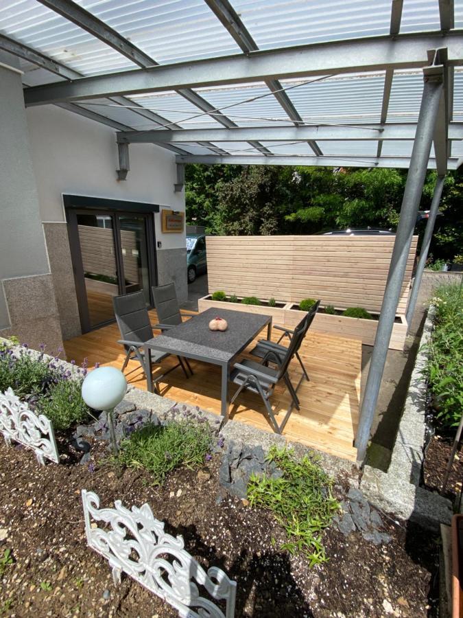 AlbLounge VIP Appartement Neuffen Buitenkant foto